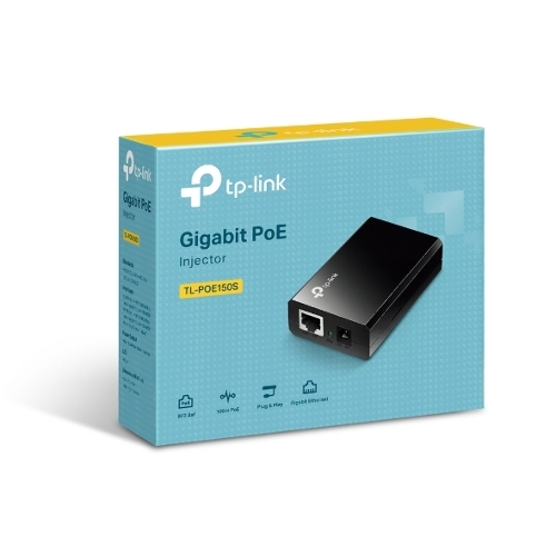 Адаптер инжектор TP-Link SMB TL-PoE150S PoE