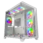 Компьютерный корпус ALSEYE Paladin-W (4 fans)