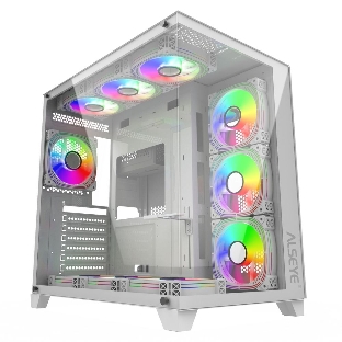 Компьютерный корпус ALSEYE Paladin-W (4 fans)