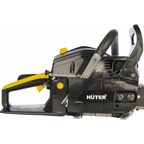Бензопила Huter BS-52 70/6/32.4 квт, 52 см3, бак 0,55 л, антивиб. система, шина 50 см/20