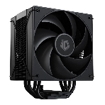 Кулер ID-Cooling FROZN A410 DK черный 120мм алюминий+медь 2000rpm 30db 4-pin 220W 152мм