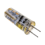 Лампа светодиодная Feron LB-420 2Вт 12в G4 теплый капсульная