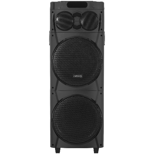 Минисистема AIWA CAS-1001 черный