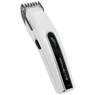 Машинка для стрижки Rowenta TN1400F1 белый/черный