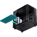 Компьютерный корпус JONSBO Computer Case TK-3 черный