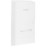Наружная точка доступа Tenda OS3 (2-pack) (комплект 2 шт), 5 ГГц, до 867 Мбит/с, внешняя антенна 1x12dBi, IP65, PoE