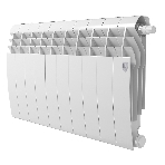 Радиатор Royal Thermo BiLiner 350 Bianco Traffico VR80 - 10 секц.