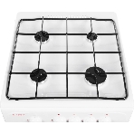 Плита газовая Gefest ПГ 3200-08 К35 белый, конфорок 4 шт, духовка 42 л, 50 см x 85 см x 53 см