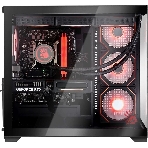 Компьютер Bloody BD-PC RAB84V2 TWR Ryzen 7 7700 (3.8) 32Gb SSD 1Tb RTX 5060TI 8Gb Win 11H 64 2.5xGbitEth 650W черный (RUS) (2142127)