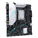 Материнская плата Maxsun B760M GAMING WIFI ACE, LGA 1700, Intel B760, 2xDDR5, 3xSATA, 2xM.2, 1xPCI-E 4.0 x16, 1xPCI-E x1, 1xHDMI, 1xVGA, 1x 1Gb LAN, 2xUSB 2.0, 4xUSB 3.2 Gen1, 7.1, mATX