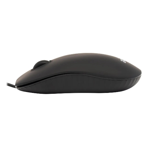 Мышь проводная Acer OMW122 черный, 1200 dpi, USB, кнопки - 3