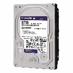 Жесткий диск HDD Western Digital 8Tb 7200rpm SATA-III 256Mb 3.5
