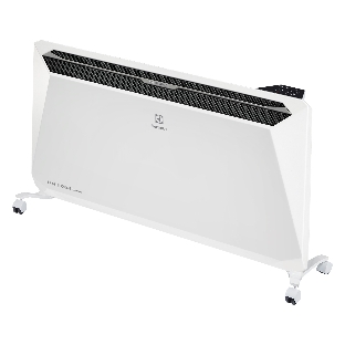 Комплект Electrolux Rapid Transformer с блоком управления и шасси ECH/R-2500 T-TUE4 белый, 2500 Вт, 30 м2, термостат, дисплей