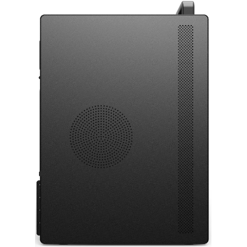 Компьютерный корпус CBR mATX Minitower V205, без БП, 1хUSB 3.0, 1хUSB 2.0, HD Audio+Mic, ручка, каркас металл 1.8мм, Black PCC-MATX-V205-WPSU