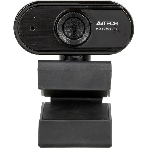 Веб-камера A4Tech PK-925H 1920x1080, 30 кадр/с, USB Type-A, микрофон, универсальное крепление