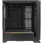 Компьютерный корпус Forza FZ-G901 EATX Case, black, w/o psu,Tempered glass front panel, 2x3,5