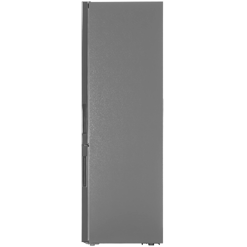 Холодильник Haier C4F640CXU1 нержавеющая сталь двухкамерный 285/115л морозилка снизу, No Frost