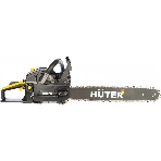 Бензопила Huter BS-52 70/6/32.4 квт, 52 см3, бак 0,55 л, антивиб. система, шина 50 см/20