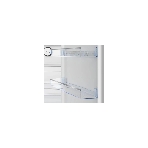 Холодильник Beko B3RCNK362HX нержавеющая сталь двухкамерный 220/100л морозилка снизу Total No Frost