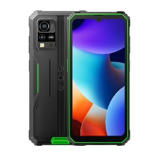 Смартфон Blackview BV4800 Pro, 4/128Gb, зеленый