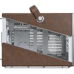 Компьютерный корпус Montech Heritage PRO (W) белый без БП mATX 5x120мм 2x140мм 2xUSB3.0 audio bott PSU
