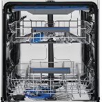 Встраиваемая посудомоечная машина Electrolux EES48400L, черный, 59.6 см, 14 компл., 46 дБ, класс A+++