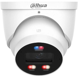 Камера видеонаблюдения IP Dahua DH-IPC-HDW3849HP-AS-PV-0280B-PRO 2.8-2.8мм цв. корп.:белый (DH-IPC-HDW3849HP-AS-PV-PRO)