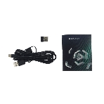 Клавиатура беспроводная Raskat K006 USB Type-A, чёрный