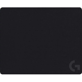 Коврик для мыши Logitech G240 Cloth Средний черный 340x280x1мм (943-000786)