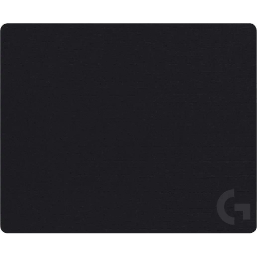 Коврик для мыши Logitech G240 Cloth Средний черный 340x280x1мм (943-000786)