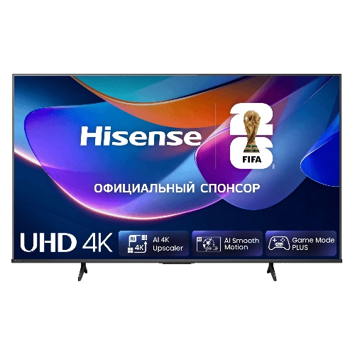 Телевизор Hisense 50