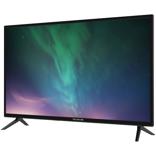 Телевизор PolarLine 32" 32PL54TC (Rev. 2) черный LED FHD 50Hz U