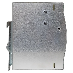 Блок питания на дин рейку EKF DR-E-120W-24 120 вт,Uвх ~ 220 В AC, Uвых - 24 В DC постоянного тока