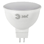 Лампа светодиодная ЭРА STD LED MR16-10W-827-GU5.3 10 Вт софит теплый белый свет