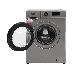 Стиральная машина KRAFT KF-MBDS7109G серый, загрузка фронтальная 7 кг, 1000 об/мин, класс: А+++