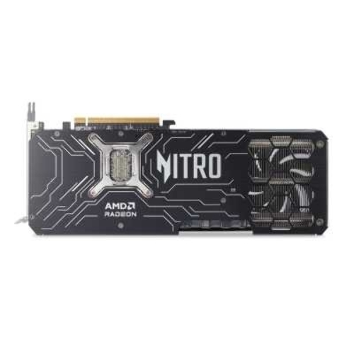 Видеокарта Acer RX9070XT NITRO OC 16Gb GDDR6 256bit 3xDP HDMI 3FAN RTL