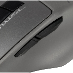 Мышь беспроводная A4Tech Fstyler FG30S серый, 2000 dpi, радиоканал, USB, кнопки - 6