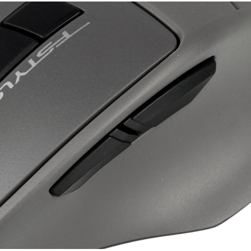 Мышь беспроводная A4Tech Fstyler FG30S серый, 2000 dpi, радиоканал, USB, кнопки - 6
