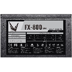 Блок питания Aerocool/Formula FX-800 RTL, 800Вт, 120мм, черный