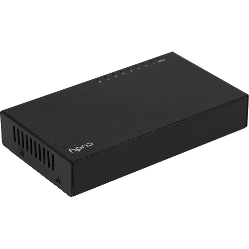 Коммутатор Cudy GS108, 8×1 Гбит/с