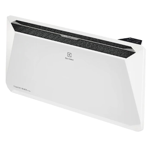 Комплект Electrolux Rapid Transformer с блоком управления ECH/R-2500 T-TUE4 белый, 2500 Вт, 30 м2, термостат, дисплей