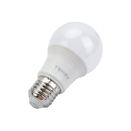 Лампа светодиодная TOKOV ELECTRIC 10 Вт А60 3000К Е27 175-265 В