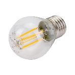 Лампа светодиодная ОНЛАЙТ 80880 OLL-F-G45-08-230-2.7K-E27