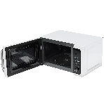 Микроволновая печь Sharp R-2852RW белый, 20 л, 800 Вт, переключатели - кнопки, поворотный механизм