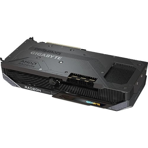 Видеокарта Gigabyte PCI-E 5.0 GV-R9070XTGAMING-16GD AMD Radeon RX 9070XT 16Gb 256bit GDDR6 2400/20000 HDMIx2 DPx2 HDCP Ret