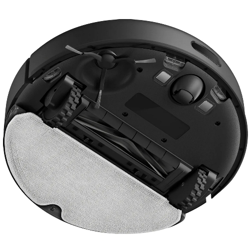 Робот-пылесос Dreame Bot D9 Max Gen2 черный, 5200 мАч Li-Ion, уборка влажная/сухая, пылесборник контейнер 0.57 л