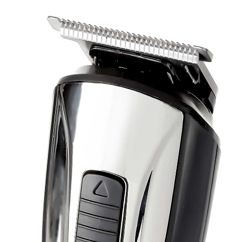 Набор для стрижки и бритья DELTA LUX DE-4201A черный