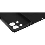 Чехол (флип-кейс) BoraSCO для Xiaomi Redmi Note 13 4G Book Case черный (72993)