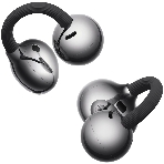 Наушники TWS Huawei FreeClip 2 черный, открытые (клипсы), Bluetooth, быстрая зарядка, до 8 ч