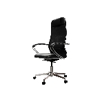 Кресло офисное ErgoLife Comfort, черный 1F6.16.1.543 z1F6.16.1.543